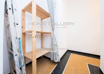 Ripostiglio - Trilocale via Monte Zovetto, Genova (zona Albaro) - foto 27