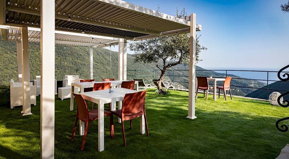 Giardino - Hotel Frazione Canepa, Sori - foto 1