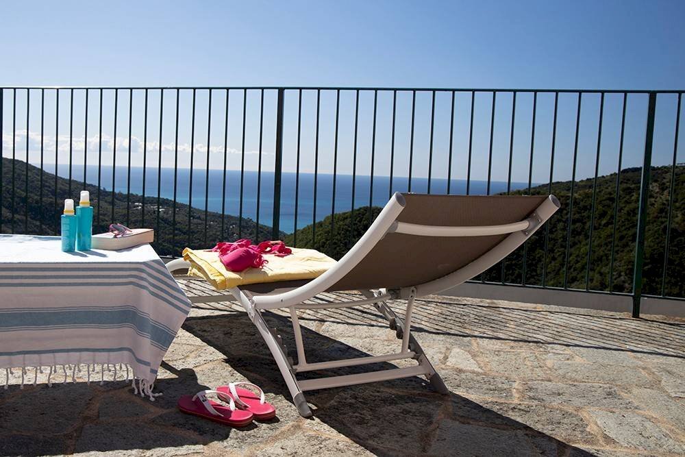 Terrazzo - Hotel Frazione Canepa, Sori - foto 2