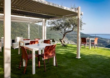 Giardino - Hotel Frazione Canepa, Sori - foto 1