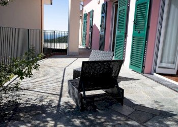Terrazzo - Hotel Frazione Canepa, Sori - foto 6