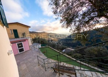 Vista - Hotel Frazione Canepa, Sori - foto 8