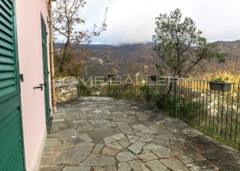 Terrazzo - Hotel Frazione Canepa, Sori - foto 25