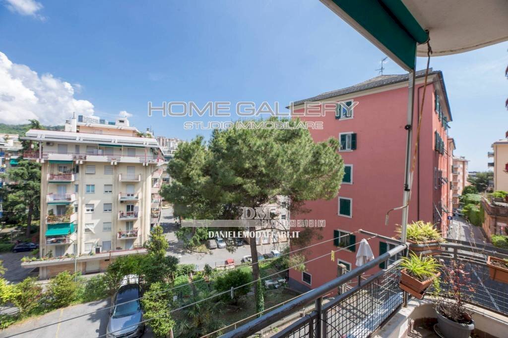 Vista - Four-room apartment via 24 Maggio, Genova (neighborhood Sestri Ponente) - photo 1
