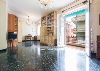 Salone - Quadrilocale via 24 Maggio, Genova (zona Sestri Ponente) - foto 5