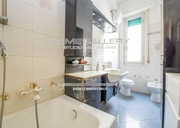 Bagno - Quadrilocale via 24 Maggio, Genova (zona Sestri Ponente) - foto 12