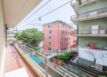 Balcone - Quadrilocale via 24 Maggio, Genova (zona Sestri Ponente) - foto 21