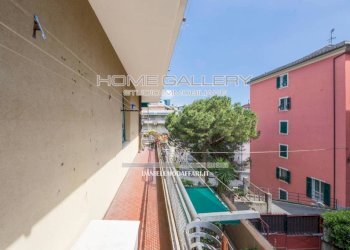 Balcone - Quadrilocale via 24 Maggio, Genova (zona Sestri Ponente) - foto 22