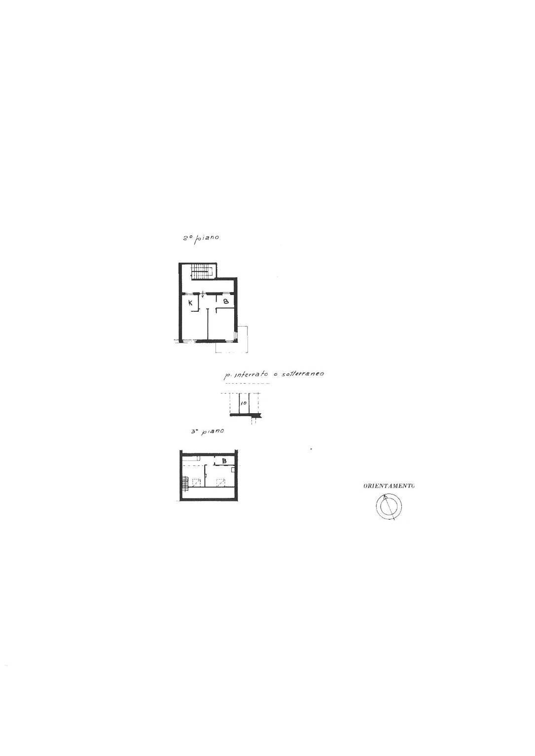 Quadrilocale Località Panorama, Chatillon - planimetria 1