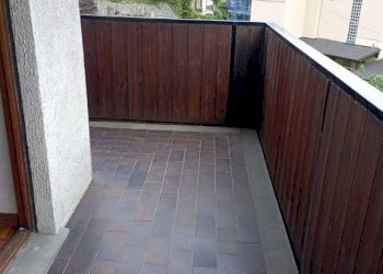 Balcone - Three-room apartment Località Panorama, Chatillon - photo 14