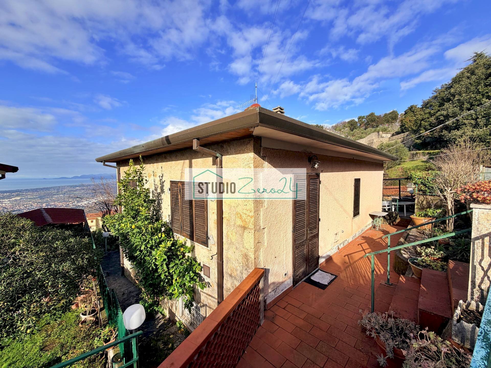 Foto 1 - Casa semi indipendente Via Bel Colle, Pietrasanta - foto 1