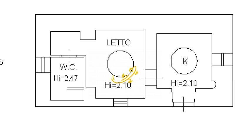 Foto 22 - Baita Strada Grassitello, Martina Franca - floor plans 1