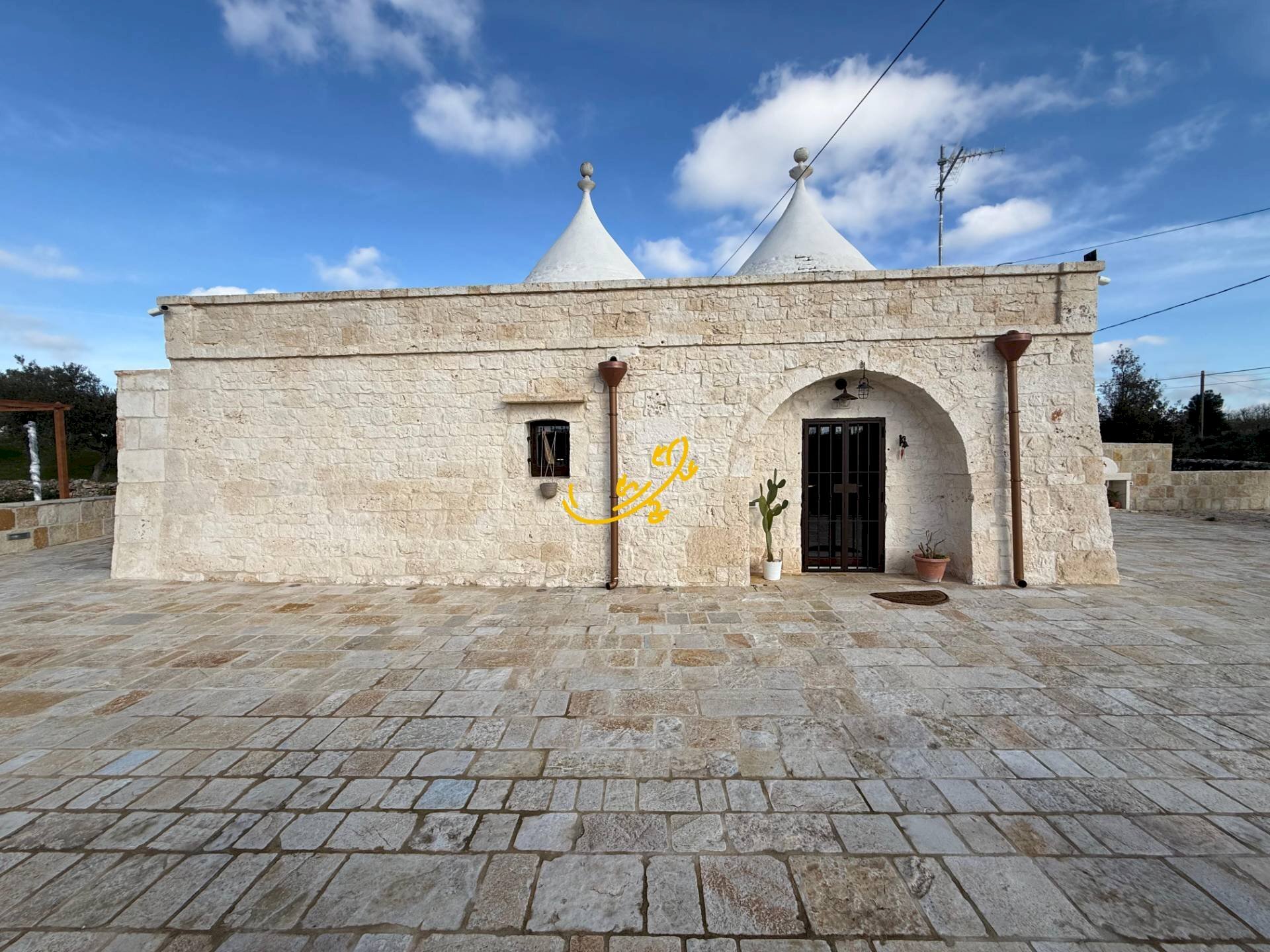 Foto 1 - Baita Strada Grassitello, Martina Franca - photo 1