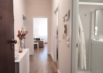 corridoio - Appartamento Via Rismondo
 
1, Cervia - foto 4