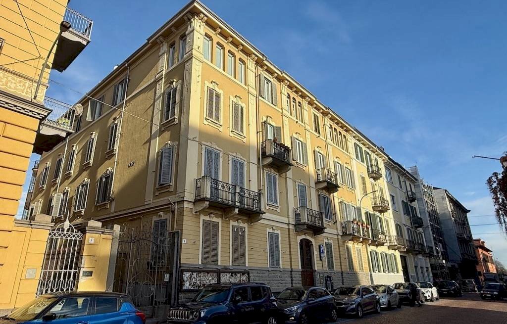 Facciata - Quadrilocale via 20 Settembre, 9, Biella - foto 1