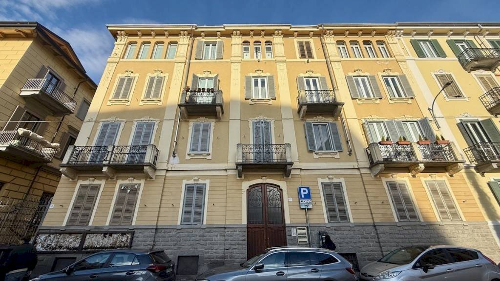 Facciata - Quadrilocale via 20 Settembre, 9, Biella - foto 2