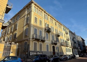 Facciata - Quadrilocale via 20 Settembre, 9, Biella - foto 1