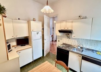 Cucina - Quadrilocale via 20 Settembre, 9, Biella - foto 12