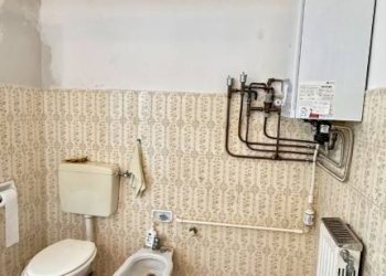 Bagno - Quadrilocale via 20 Settembre, 9, Biella - foto 27