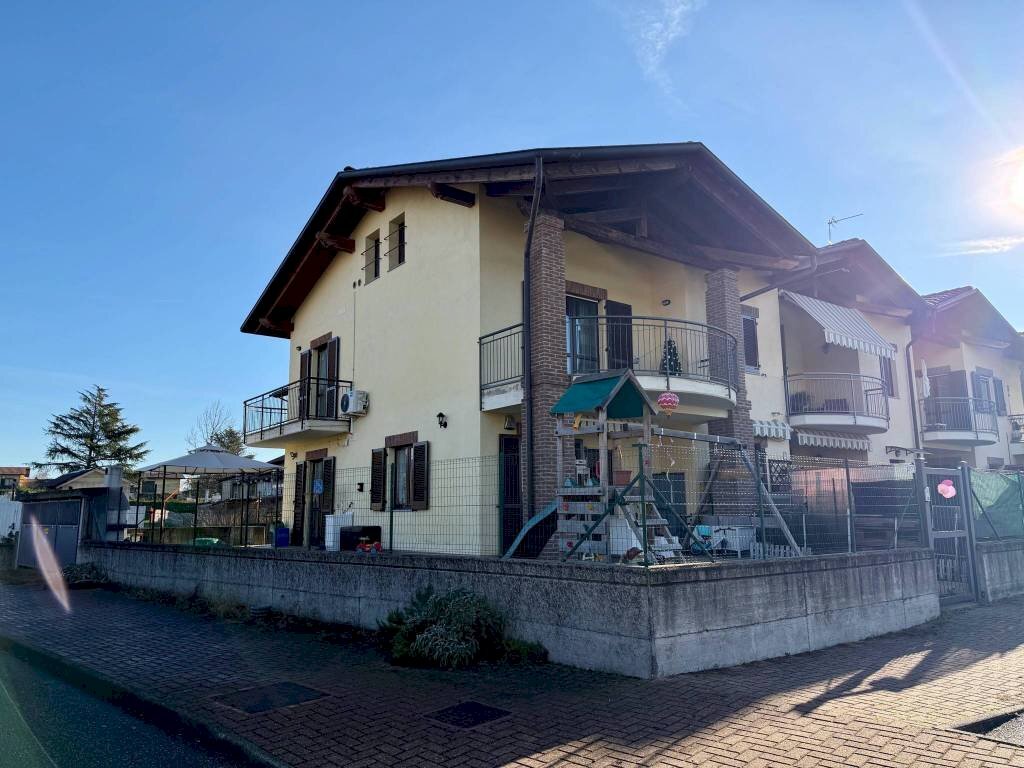 Facciata - Villa via Vercellotto, 217d, Cossato - photo 2