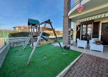 Giardino - Villa via Vercellotto, 217d, Cossato - foto 4