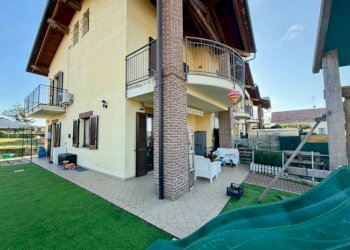 Giardino - Villa via Vercellotto, 217d, Cossato - foto 5