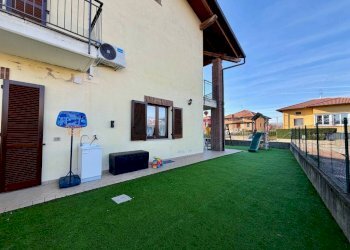 Giardino - Villa via Vercellotto, 217d, Cossato - foto 6