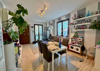 Salone - Villa via Vercellotto, 217d, Cossato - foto 9