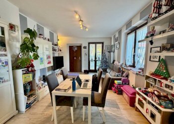 Salone - Villa via Vercellotto, 217d, Cossato - foto 10