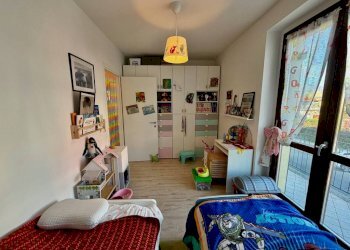 Camera da letto - Villa via Vercellotto, 217d, Cossato - foto 29