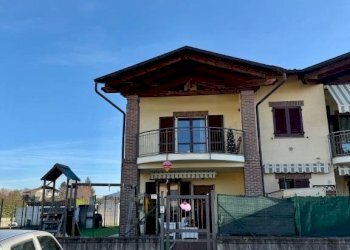 Facciata - Villa via Vercellotto, 217d, Cossato - foto 42