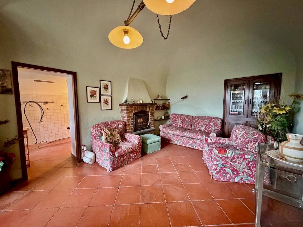 Salone - Quadrilocale via Dante Alighieri, 104, Cossato - foto 3