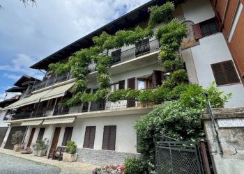 Facciata - Quadrilocale via Dante Alighieri, 104, Cossato - foto 2