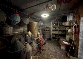 Cantina - Quadrilocale via Dante Alighieri, 104, Cossato - foto 22