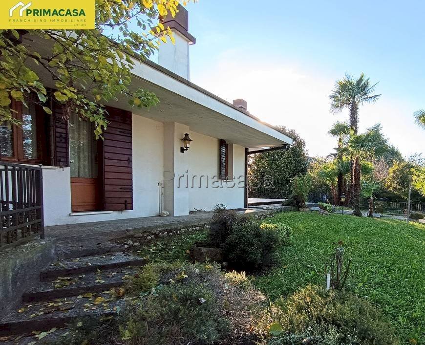 Giardino - Villa via Giuseppe Mazzini, 3, Scorzè - foto 1