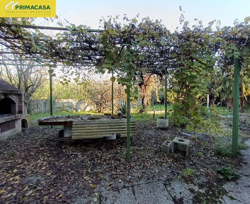 Giardino - Villa via Giuseppe Mazzini, 3, Scorzè - foto 2