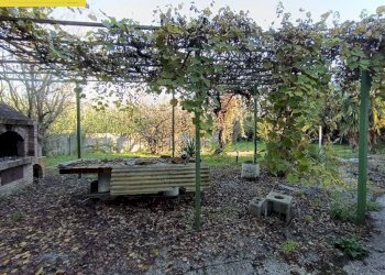 Giardino - Villa via Giuseppe Mazzini, 3, Scorzè - foto 2