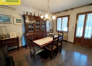 Salone - Villa via Giuseppe Mazzini, 3, Scorzè - foto 5