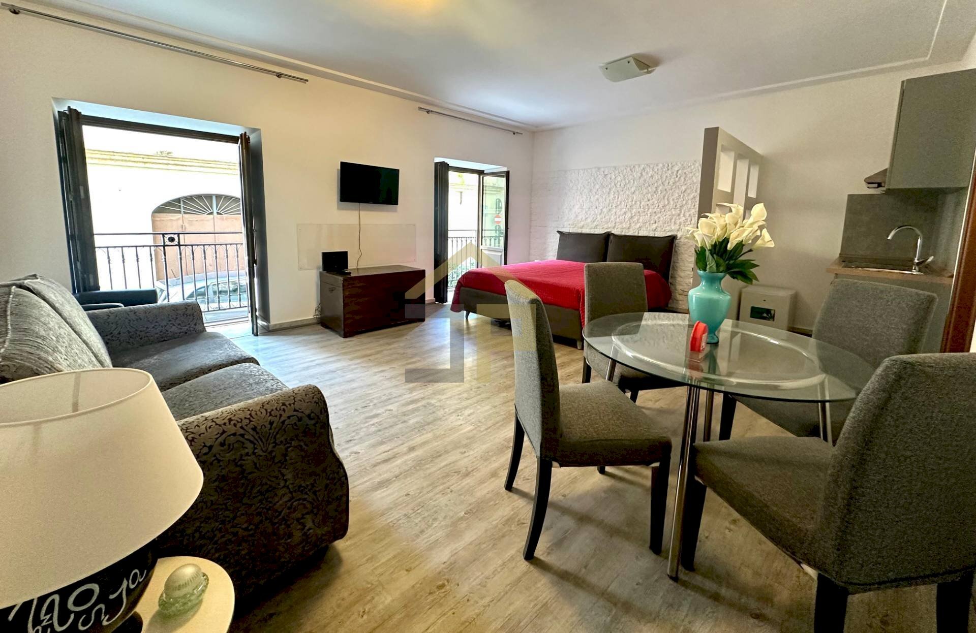 Foto 1 - One-room apartment Via della Vetriera
 
35, Palermo - photo 1