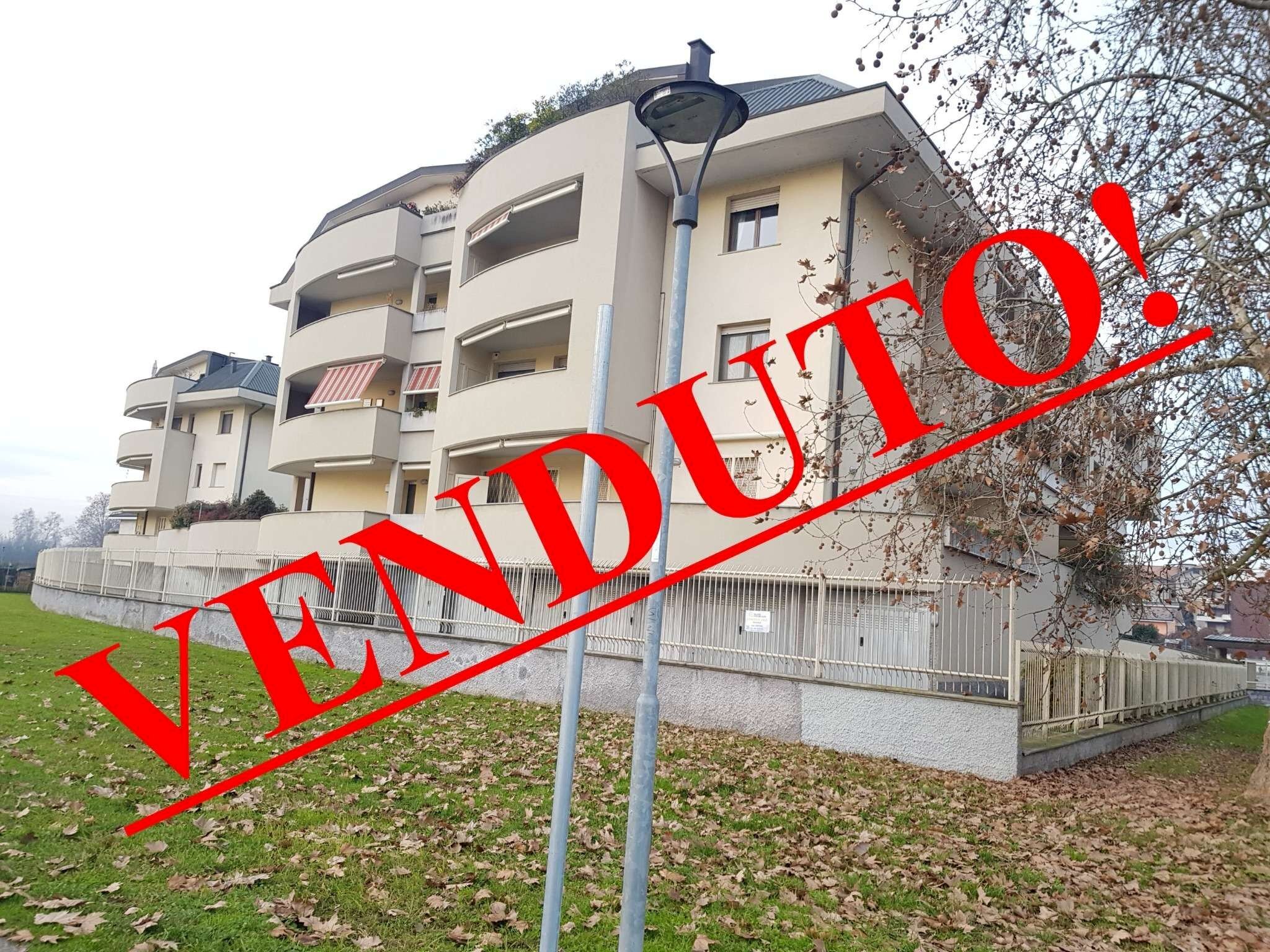 venduto - Two-room apartment via Mazzini, Paullo - photo 1