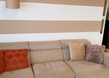 soggiorno - Bilocale via Mazzini, Paullo - foto 5