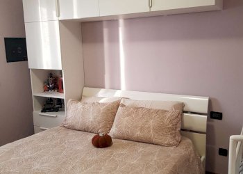 camera matrimoniale - Bilocale via Mazzini, Paullo - foto 9