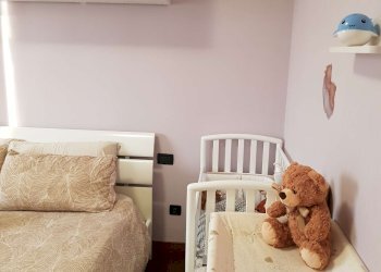 camera matrimoniale - Bilocale via Mazzini, Paullo - foto 10