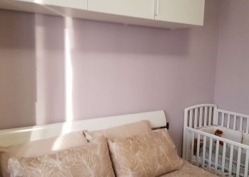 camera matrimoniale - Bilocale via Mazzini, Paullo - foto 12