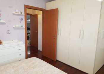 camera matrimoniale - Bilocale via Mazzini, Paullo - foto 13