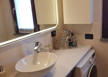 bagno - Bilocale via Mazzini, Paullo - foto 16