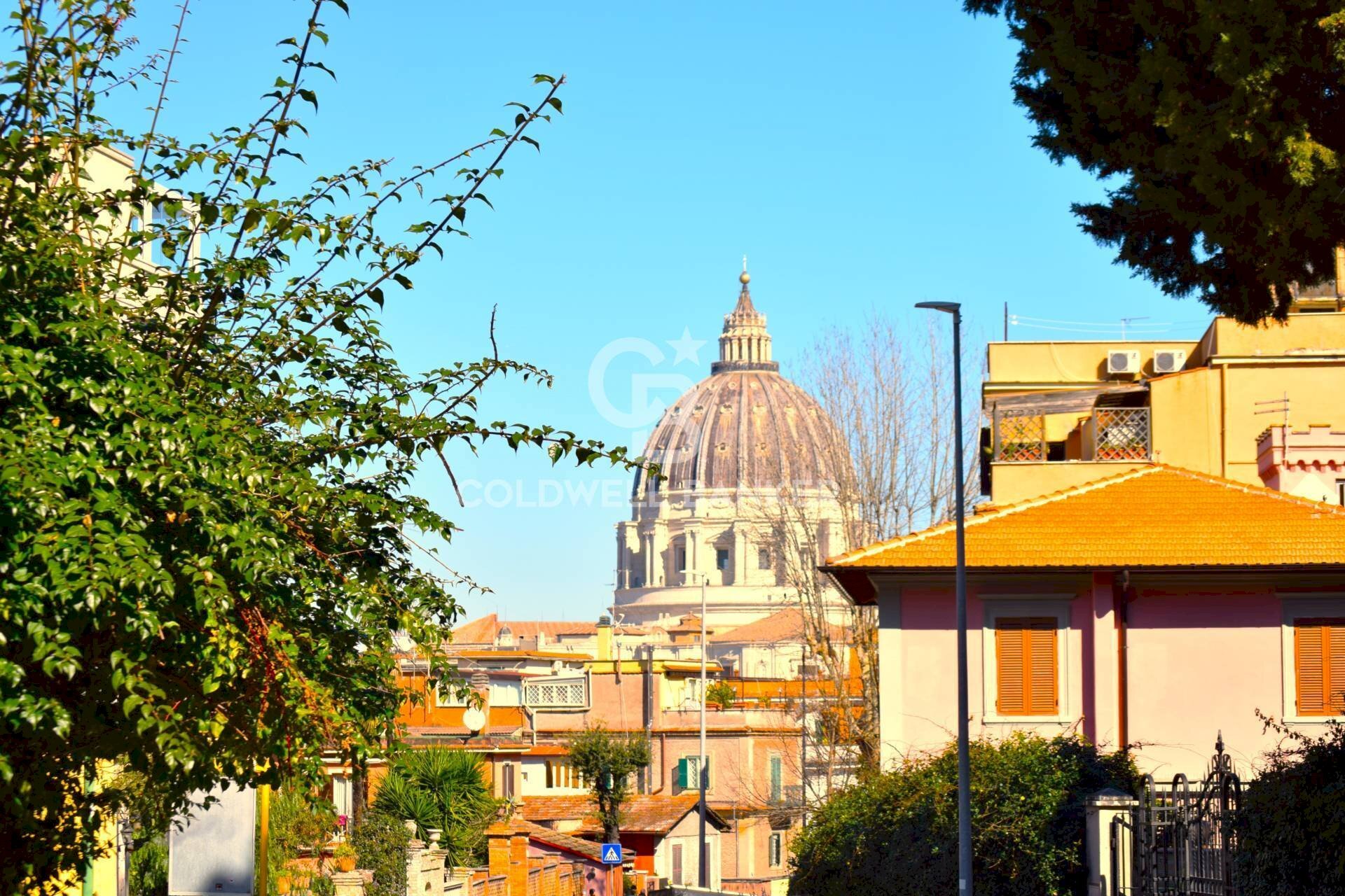 Foto 3 - Bilocale Via di Monte del Gallo, Roma - foto 3