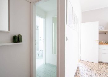 Corridoio - One-room apartment via Domenico Millelire, 16, Milano - photo 10