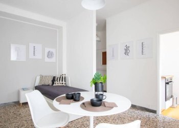 Cucina - One-room apartment via Domenico Millelire, 16, Milano - photo 4