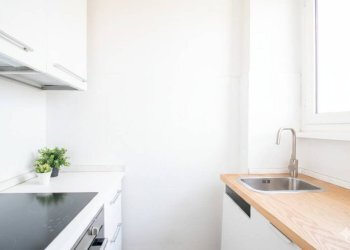 Cucina - One-room apartment via Domenico Millelire, 16, Milano - photo 8